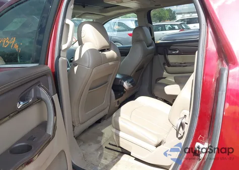 2015 GMC Acadia Denali z USA, uszkodzony, nr VIN 1GKKRTKD8FJ244549